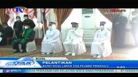 BUPATI ROHIL LANTIK TIGA PEJABAT PENGHULU